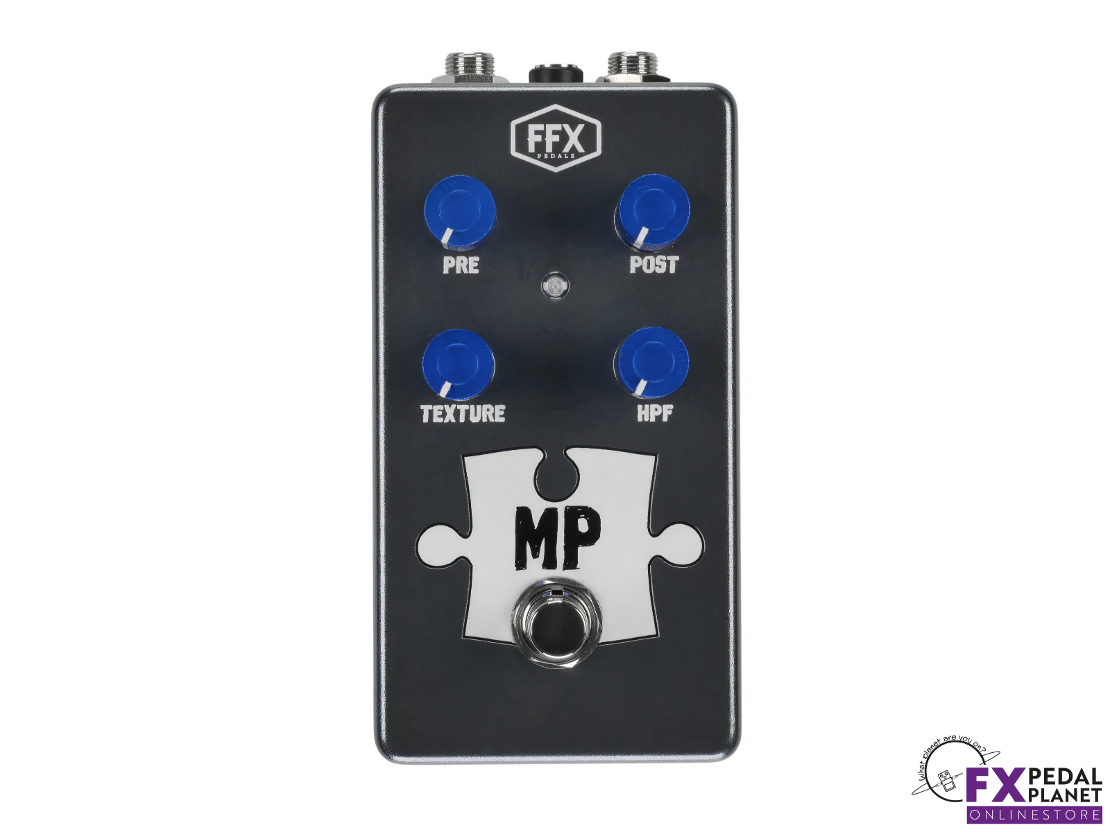MP by FFX Pedals