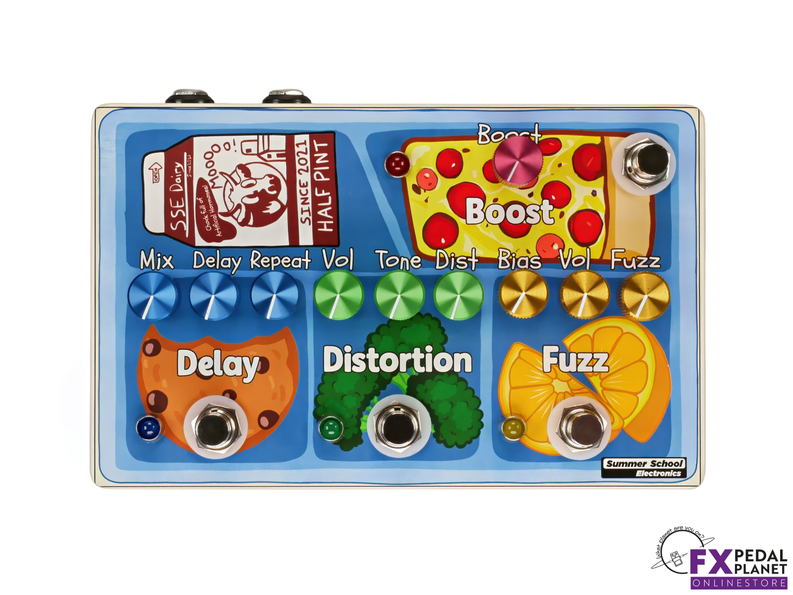 School Lunch (-10%) by Summer School Electronics