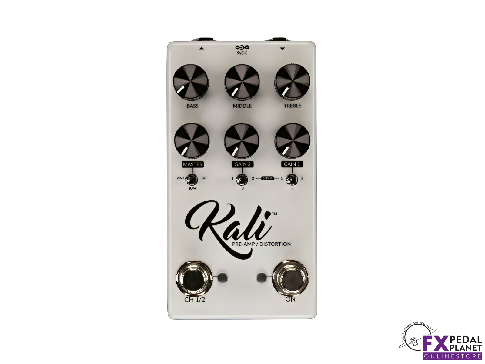 Kali by Fortin Amplification