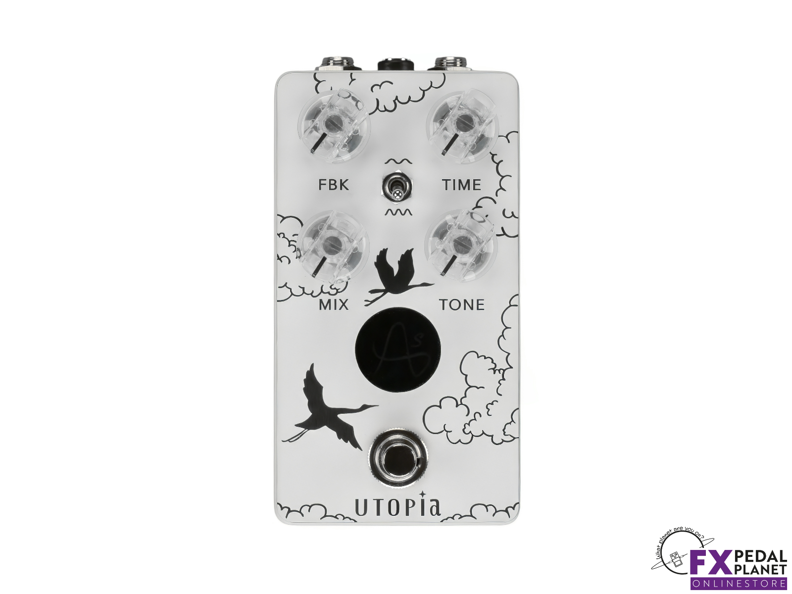 Utopia MKII Ltd Edition by Anasounds