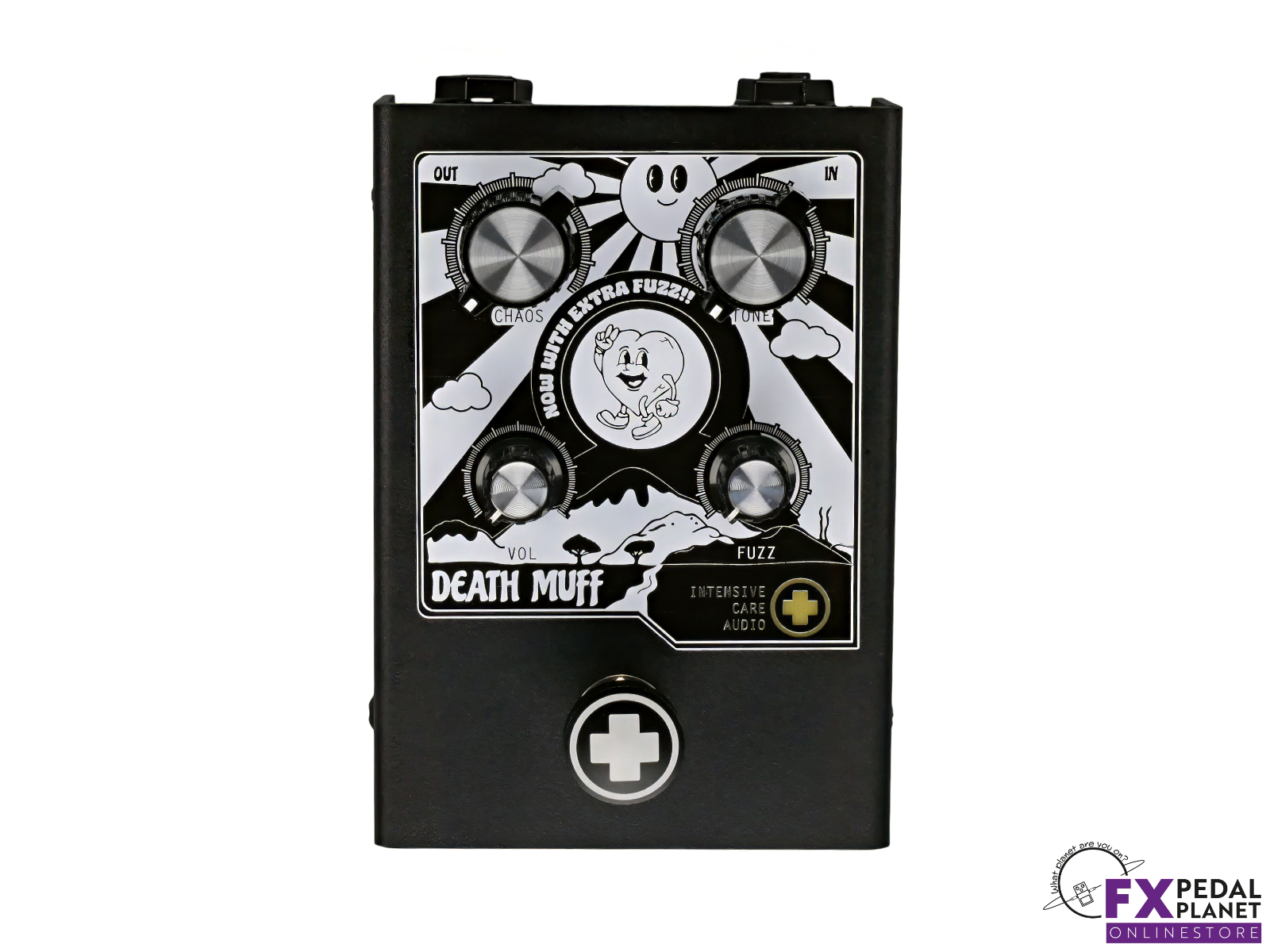 Death Muff by Intensive Care Audio