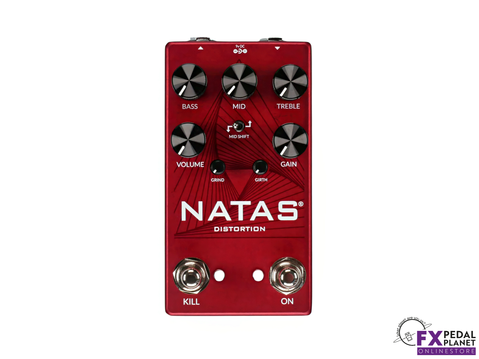 NATAS by Fortin Amplification