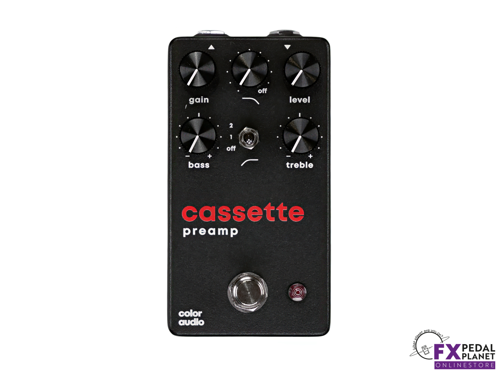 Cassette Pre Amp by Color Audio