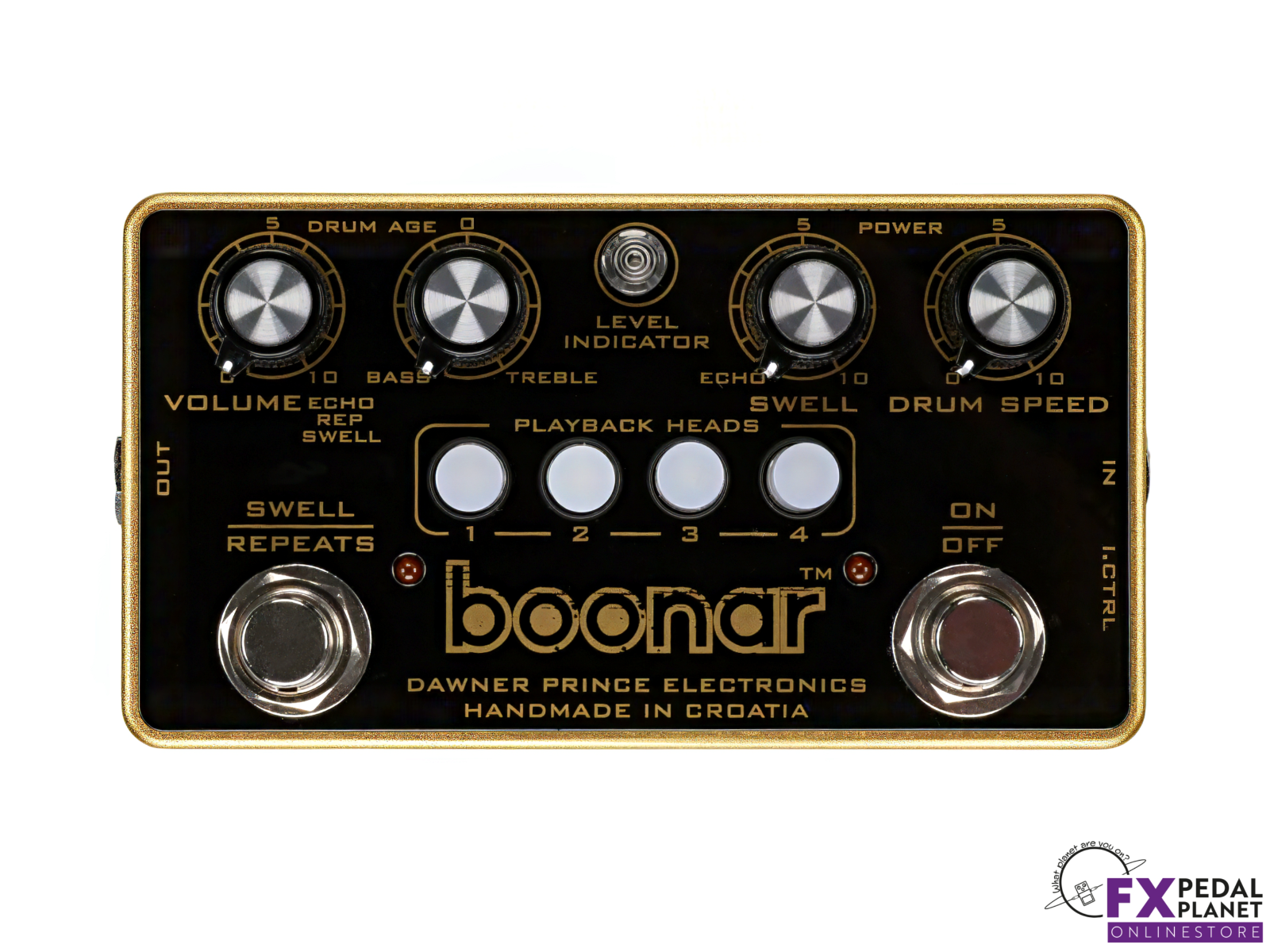 Boonar MKII by Dawner Prince