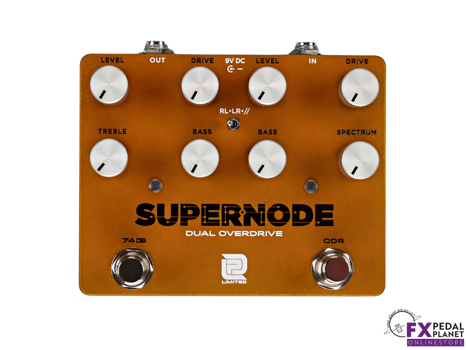 Supernode by LPD Pedals