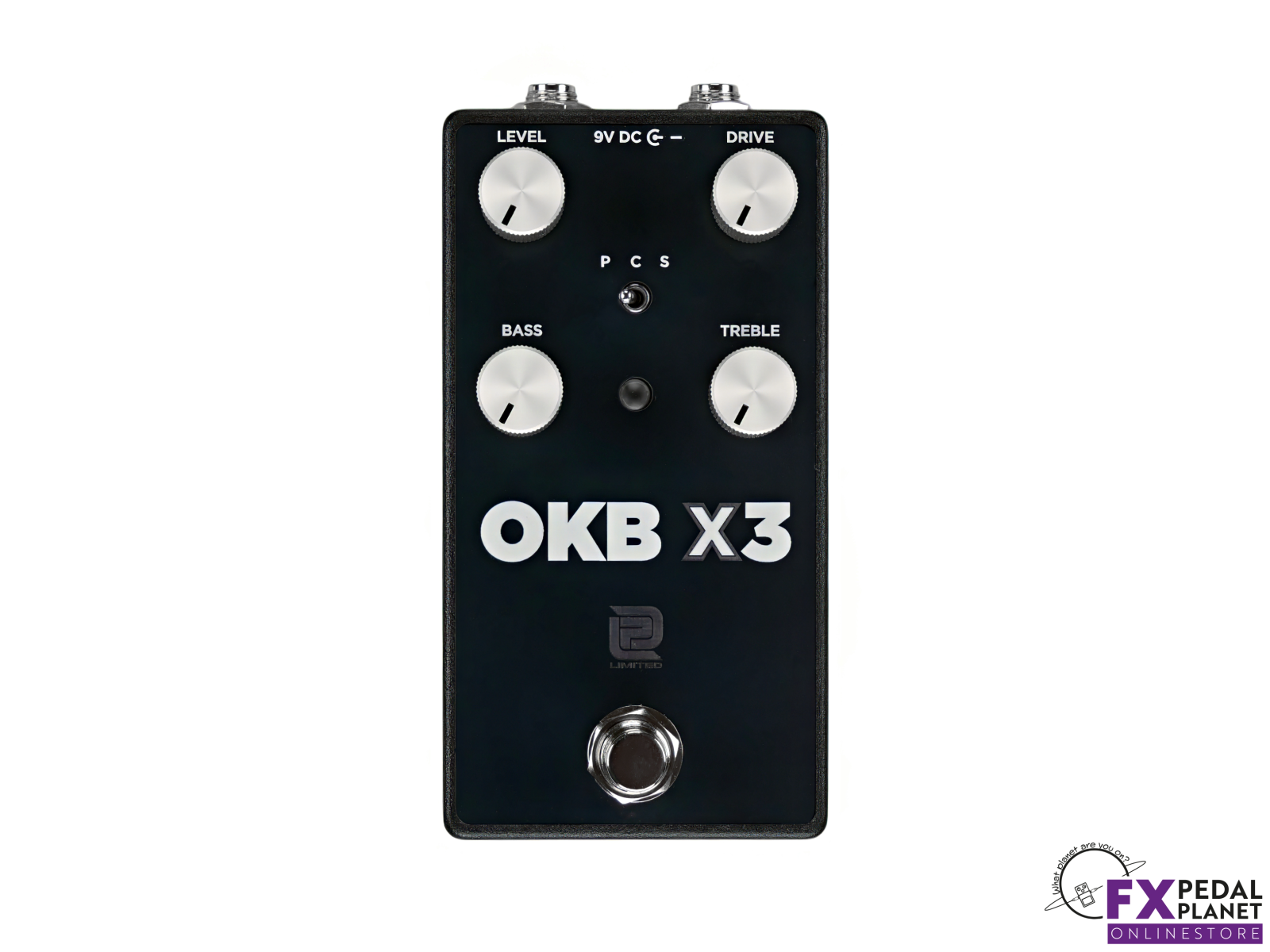 OKB X3 by LPD Pedals