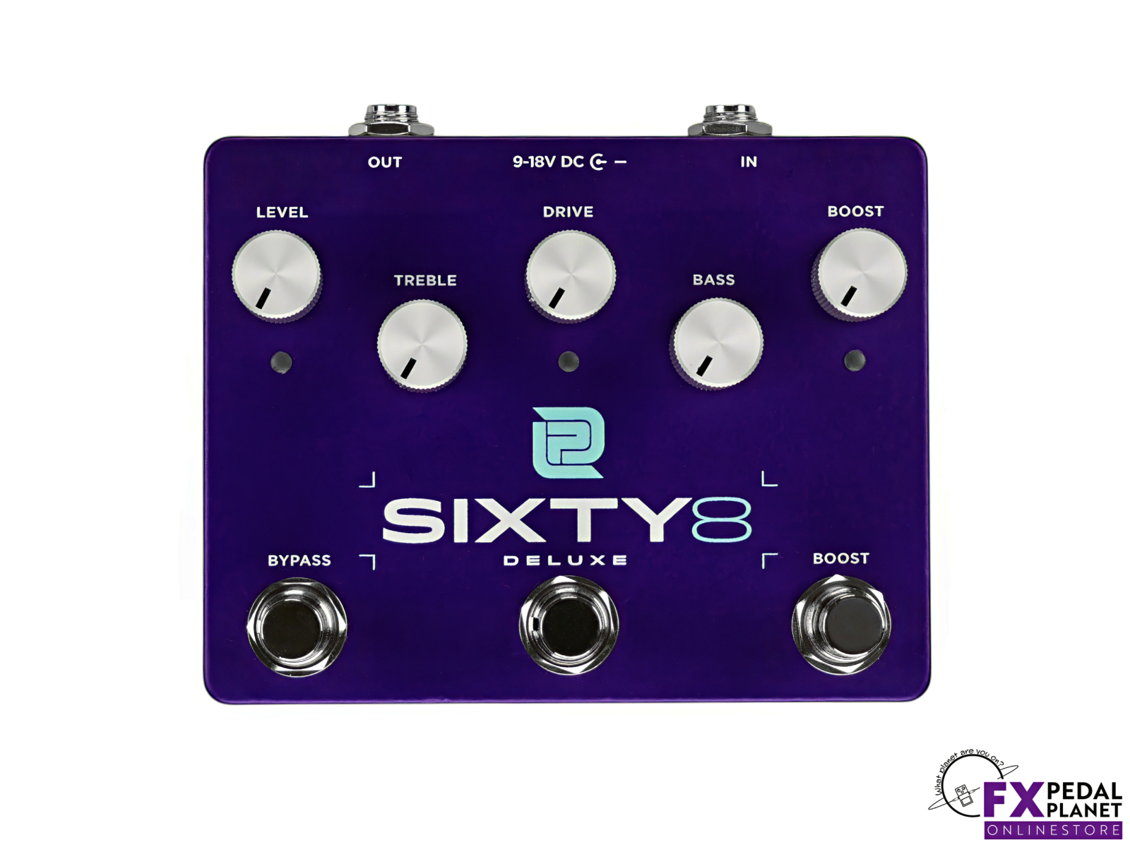 Sixty 8 Deluxe by LPD Pedals