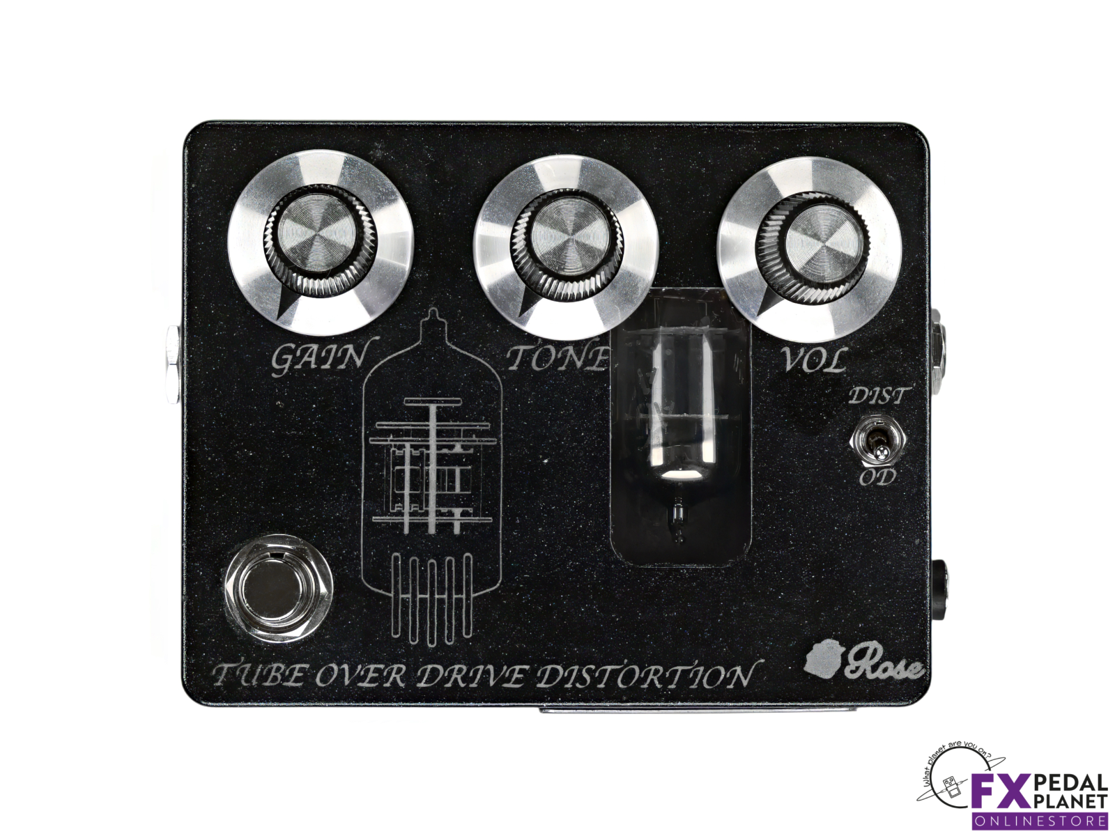 T.O.D.D. 2 by Rose Electric Audio