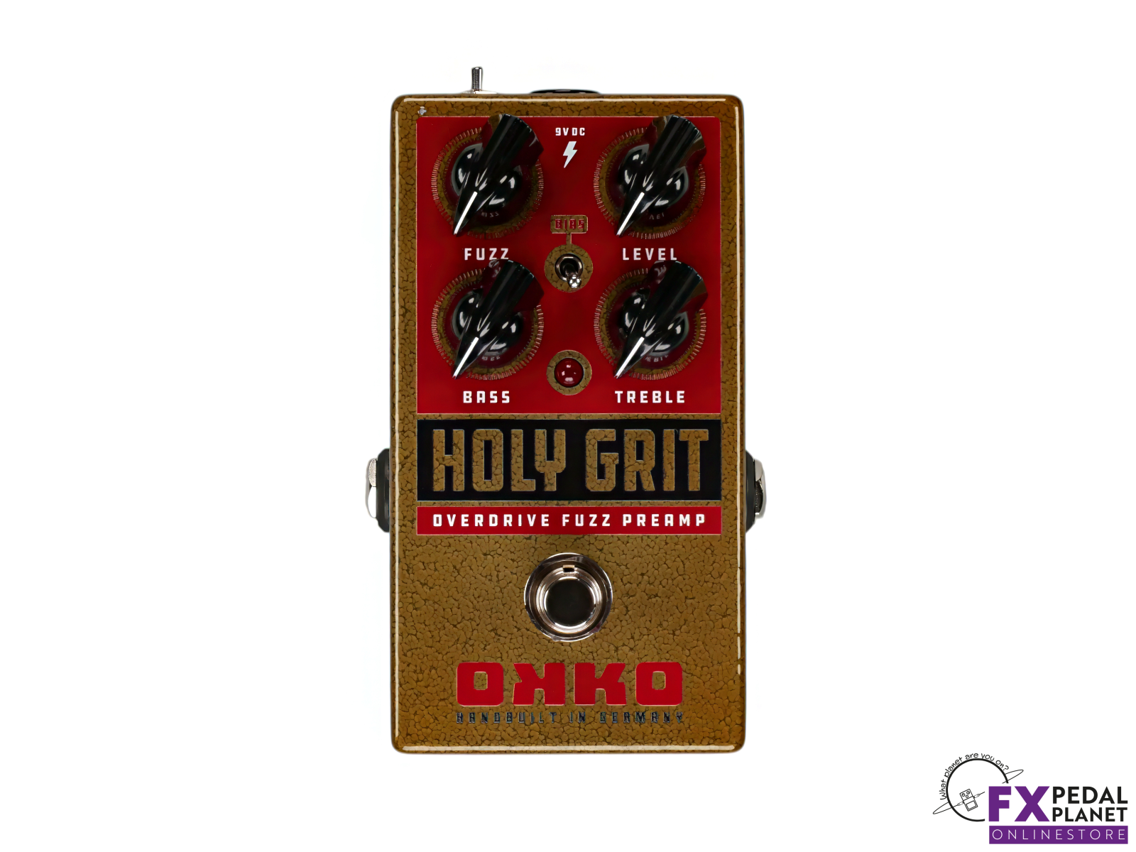 Holy Grit by OKKO FX
