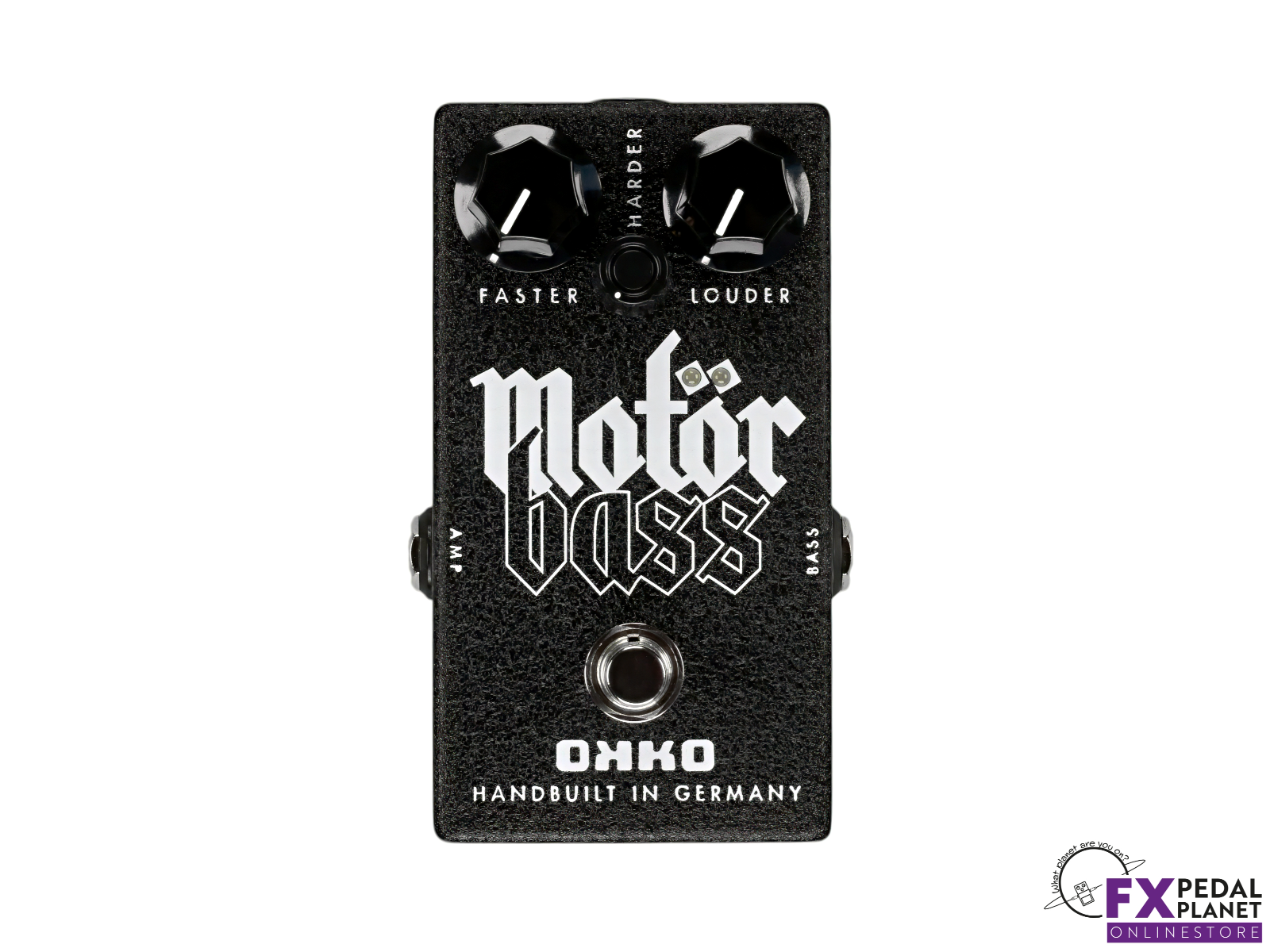 Motorbass by OKKO FX