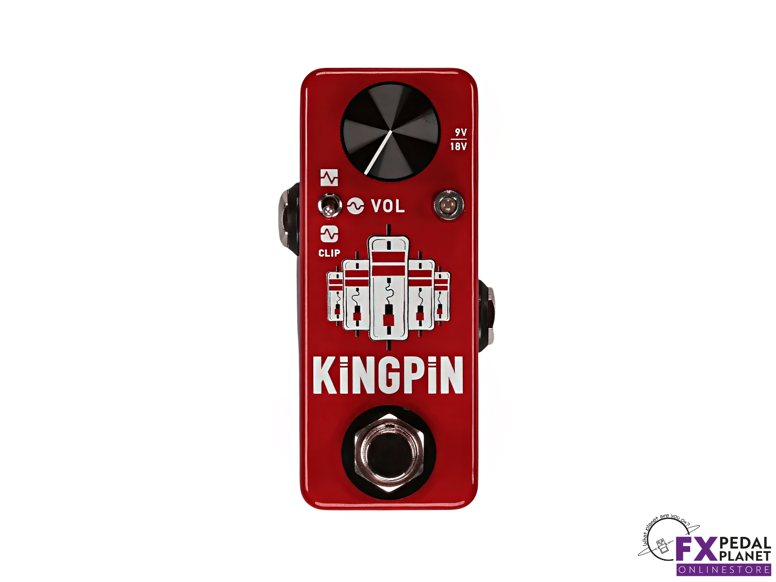 Kingpin by CopperSound Pedals