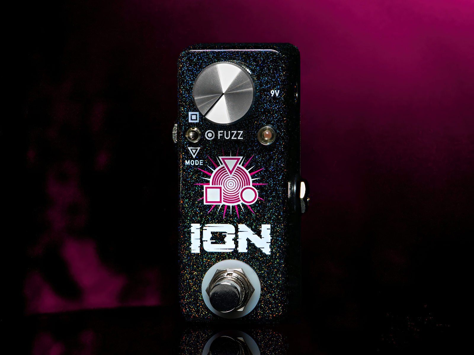 ION by CopperSound Pedals
