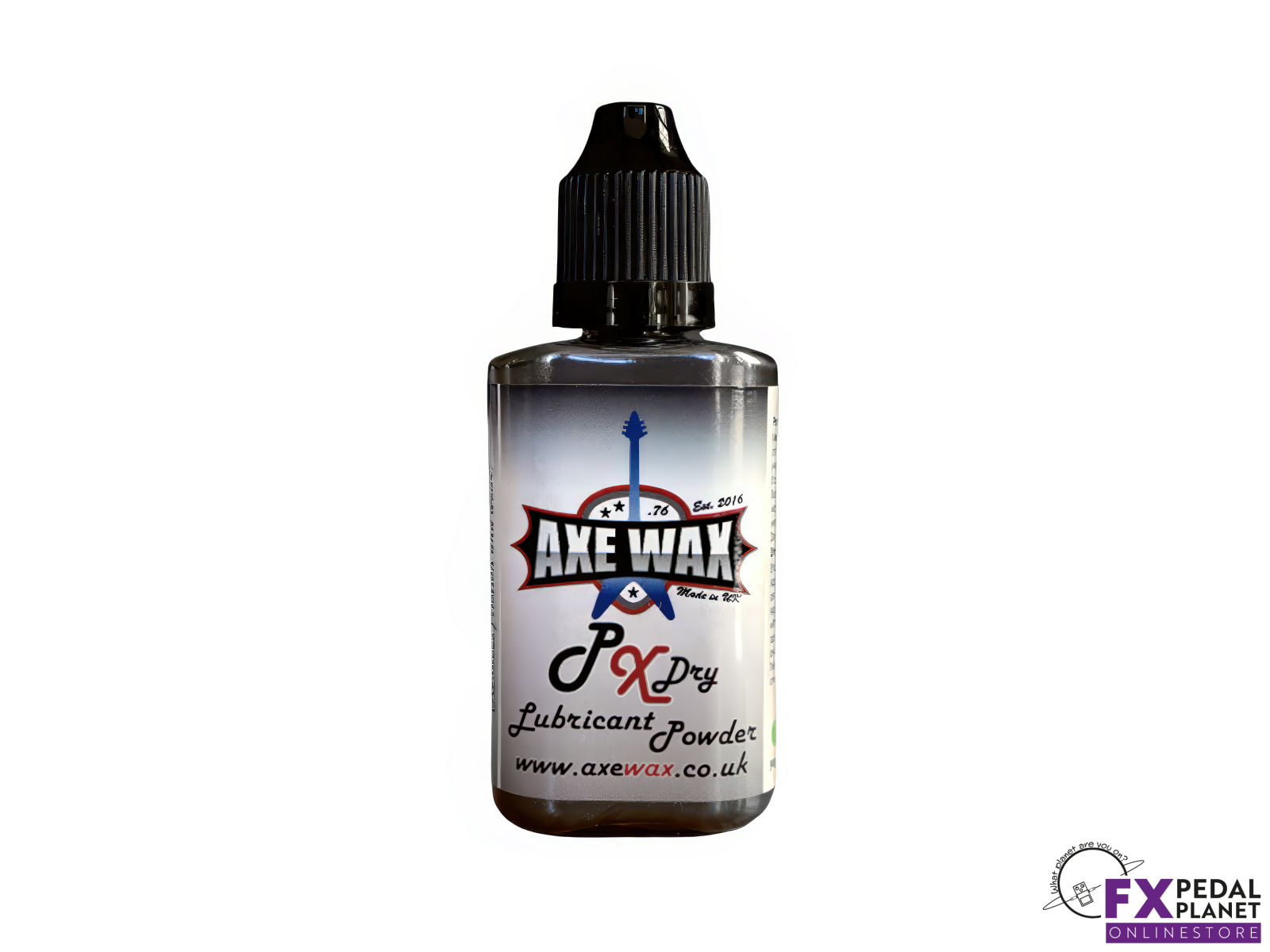 Lubricant Powder by Axe Wax