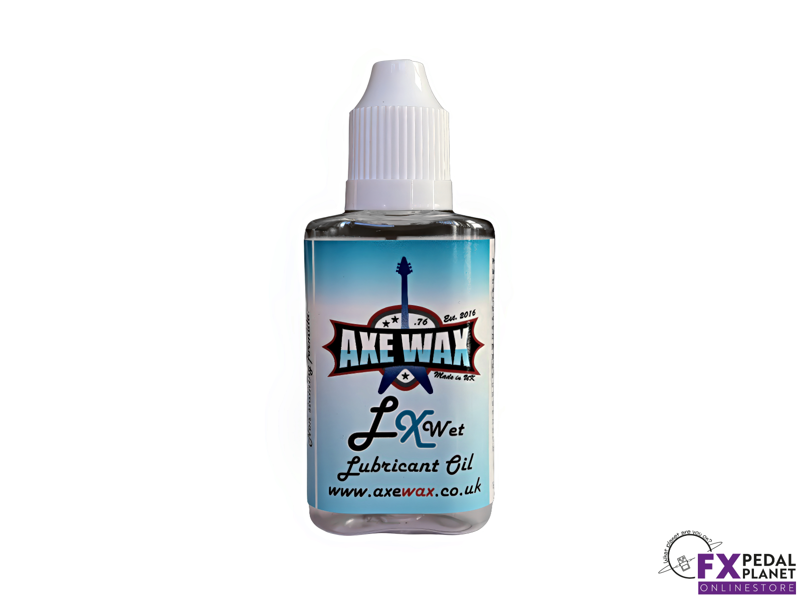 Lubricant Oil by Axe Wax