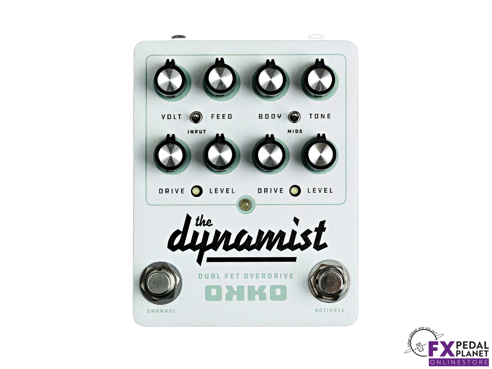 Dynamist by OKKO FX