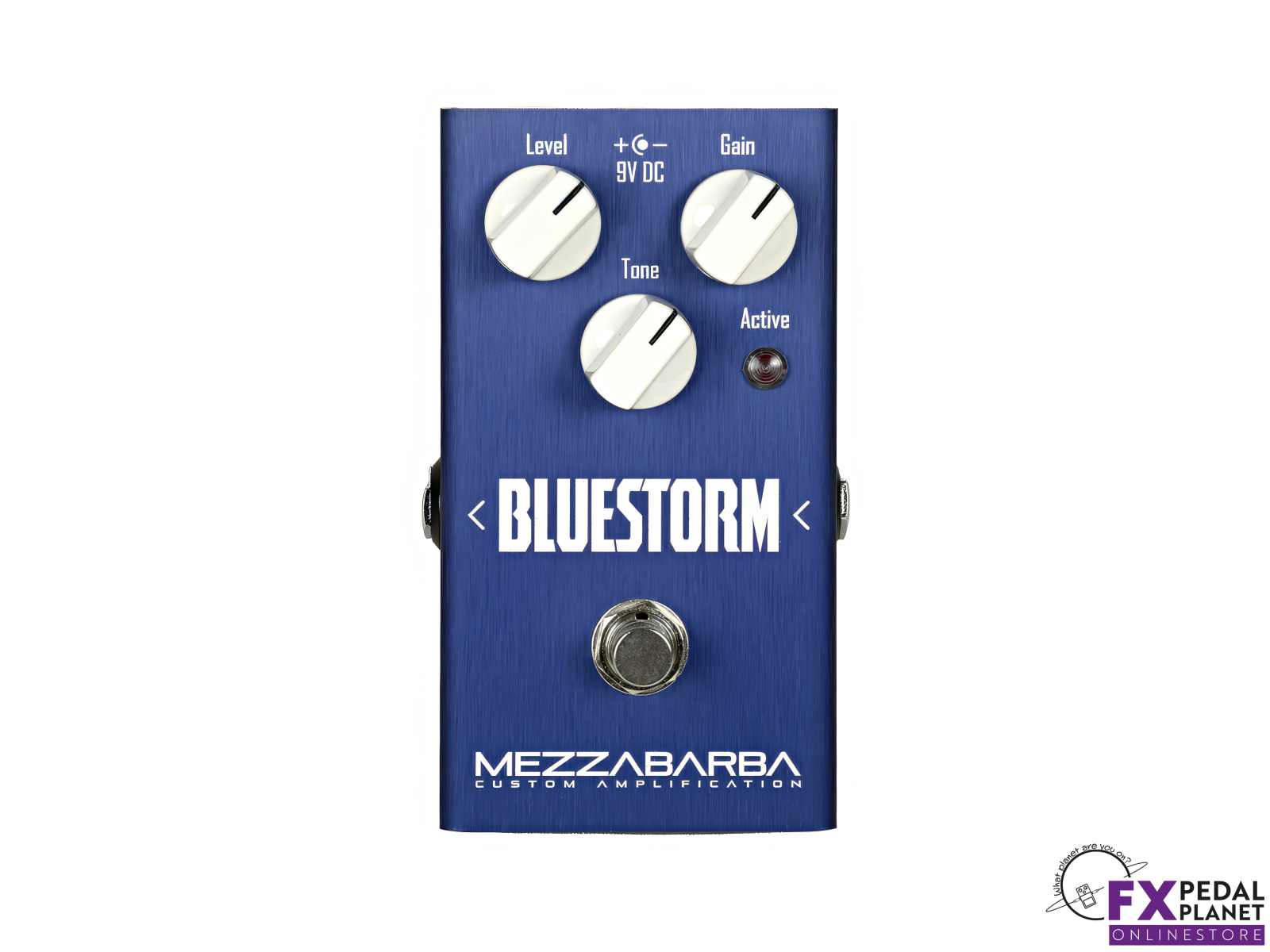 Bluestorm by Mezzabarba