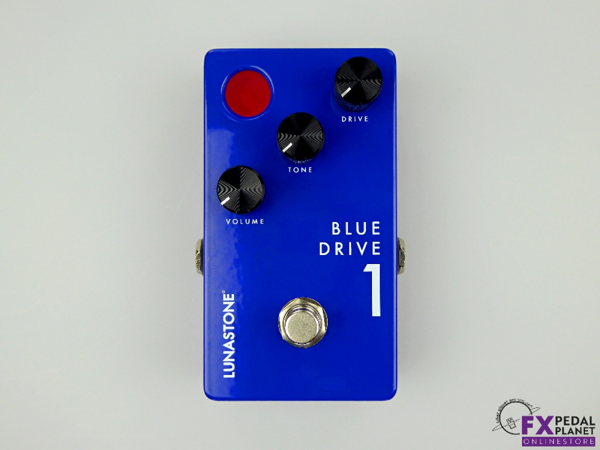 Blue Drive 1
