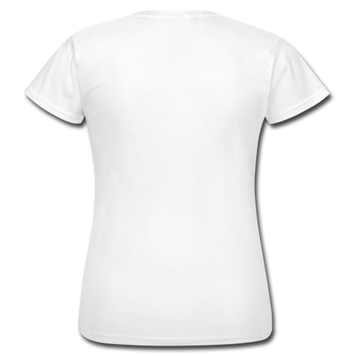Womens Small Logo T-Shirt Large Fit