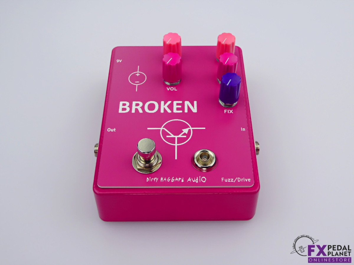 Broken