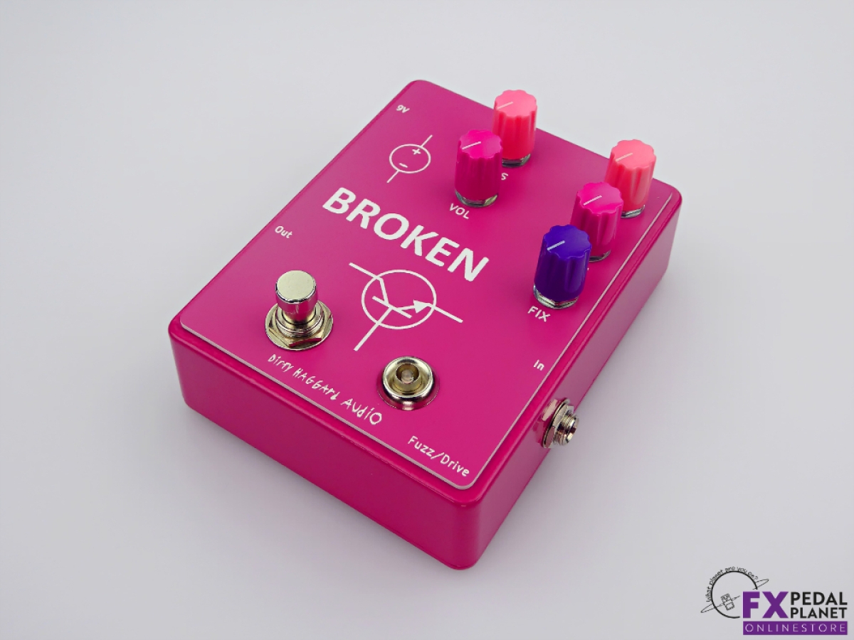 Broken