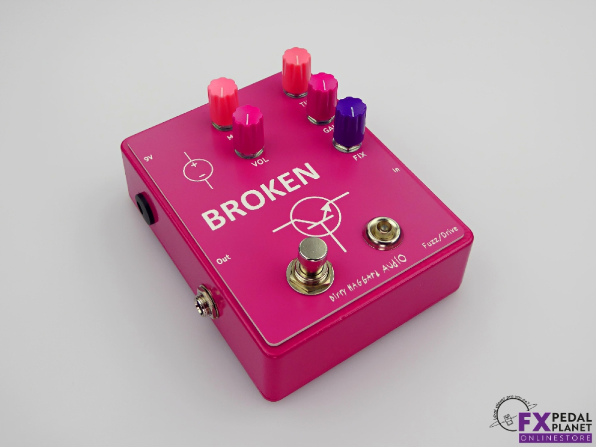 Broken