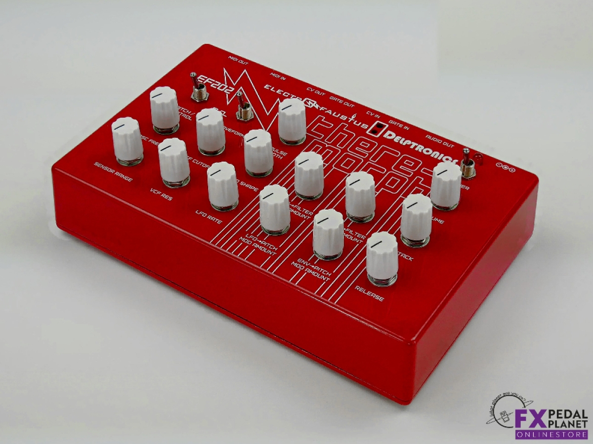 Theremorph Red