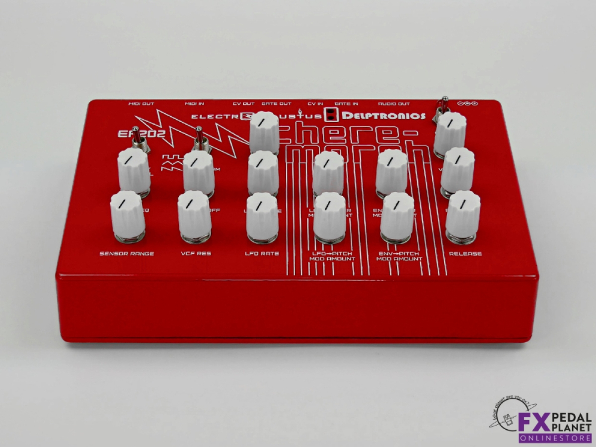 Theremorph Red