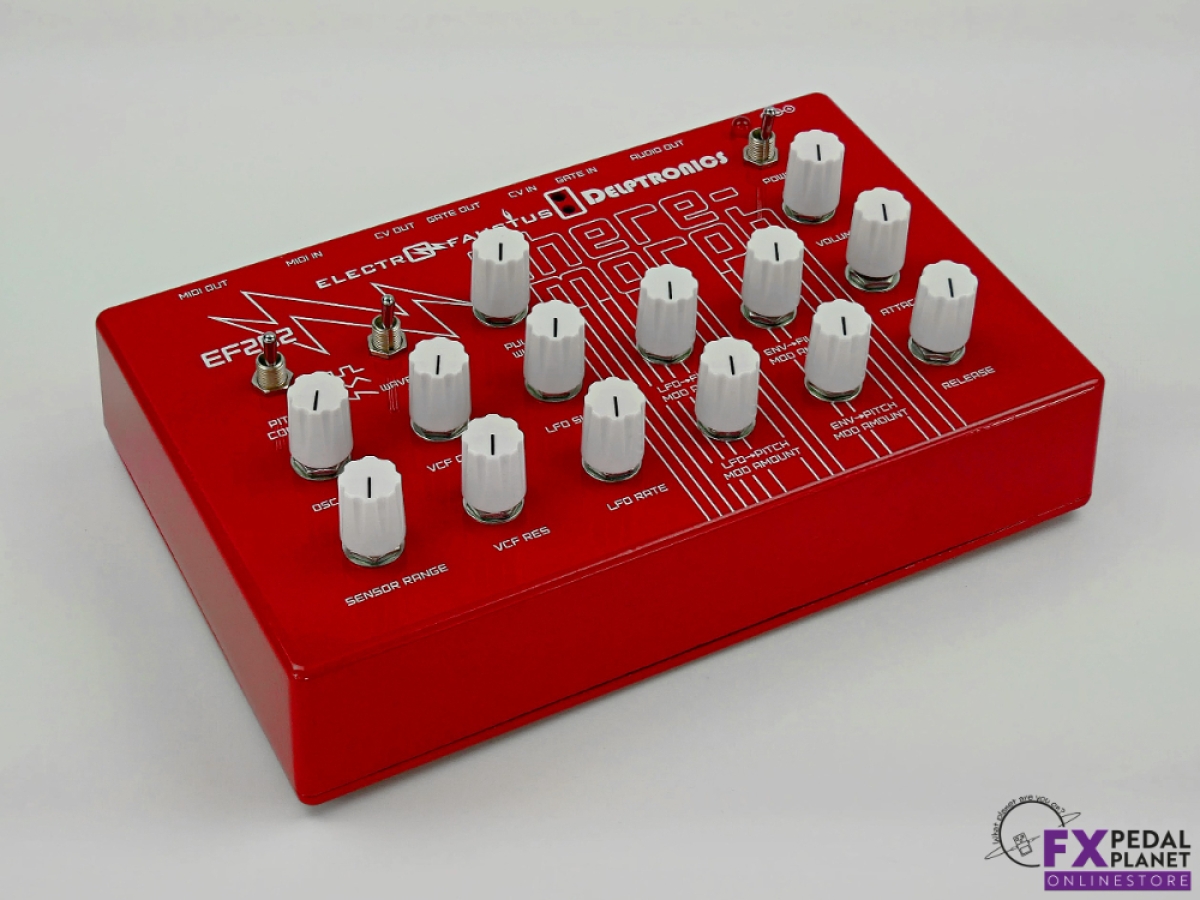 Theremorph Red