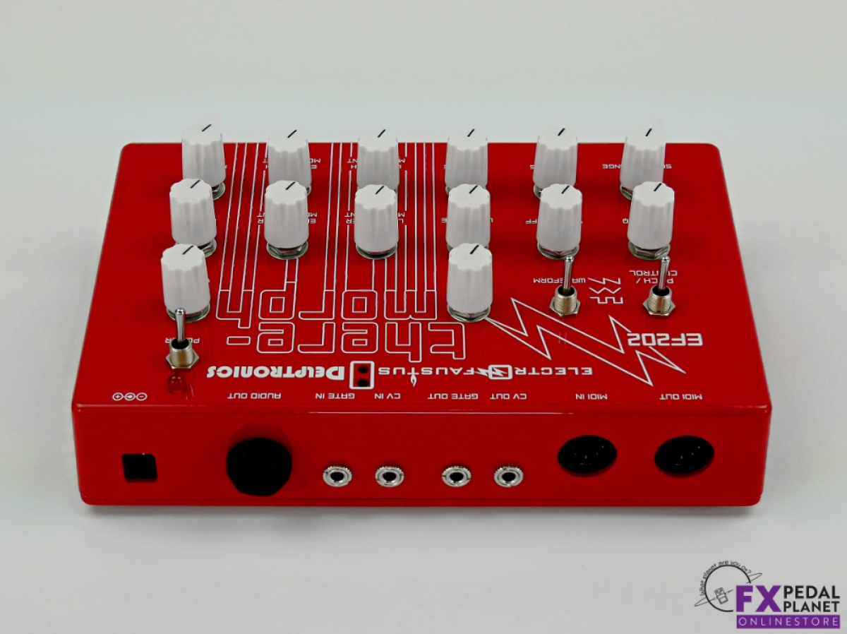 Theremorph Red