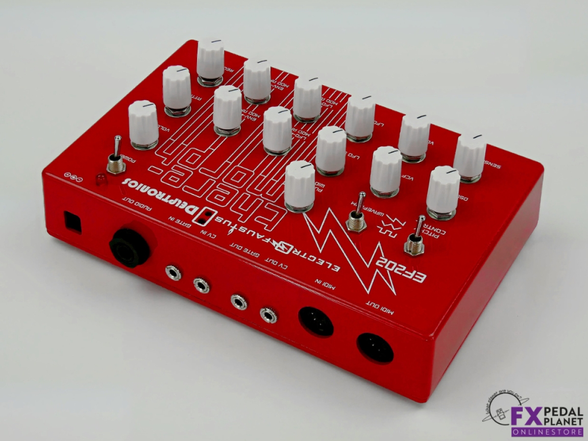 Theremorph Red