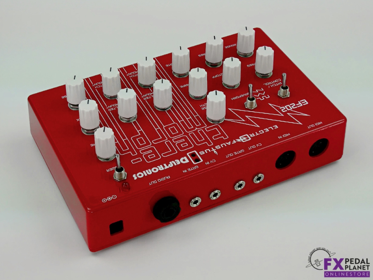 Theremorph Red