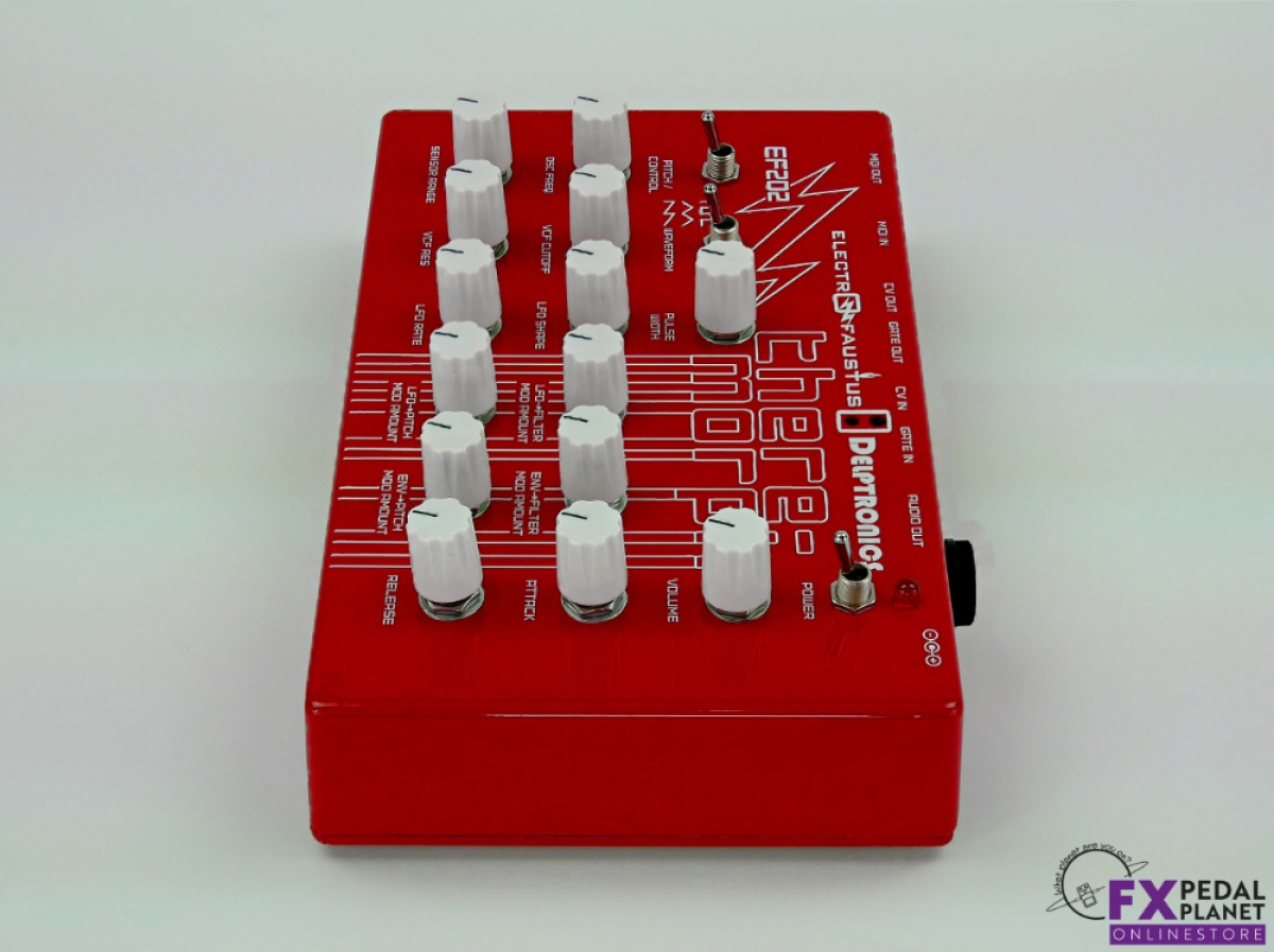 Theremorph Red