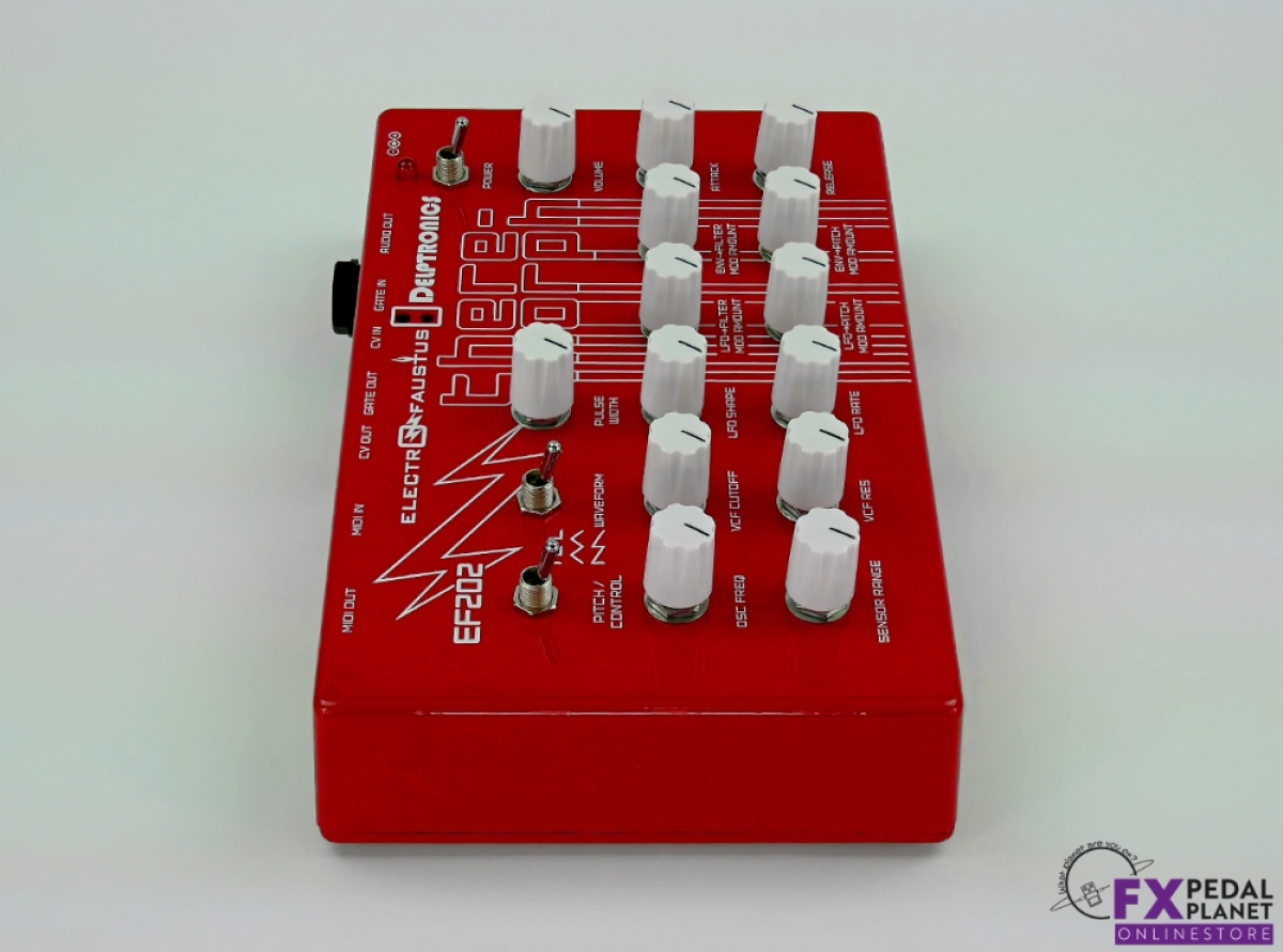 Theremorph Red