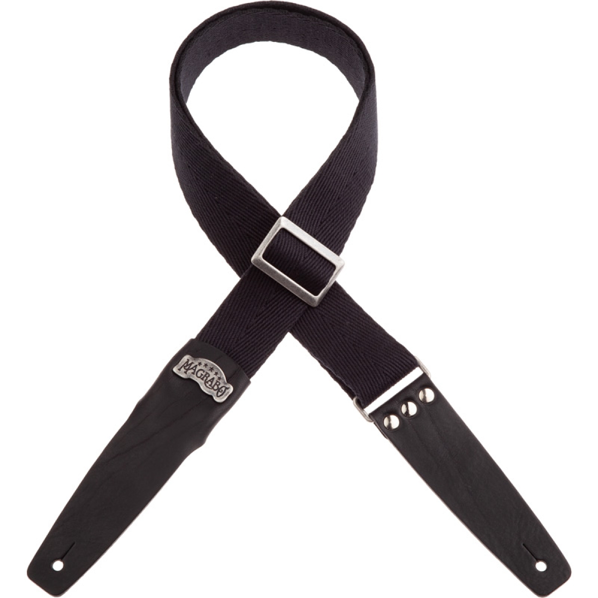 SC Cotton Black 5 cm Black Terminals (-10%)