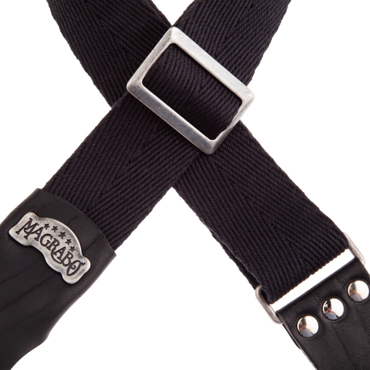 SC Cotton Black 5 cm Black Terminals (-10%)