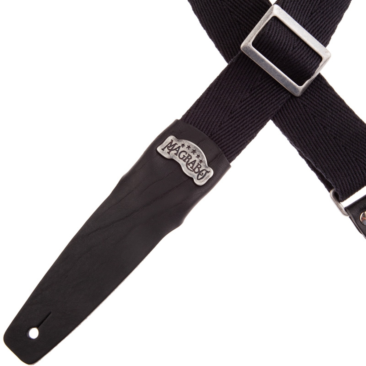 SC Cotton Black 5 cm Black Terminals (-10%)