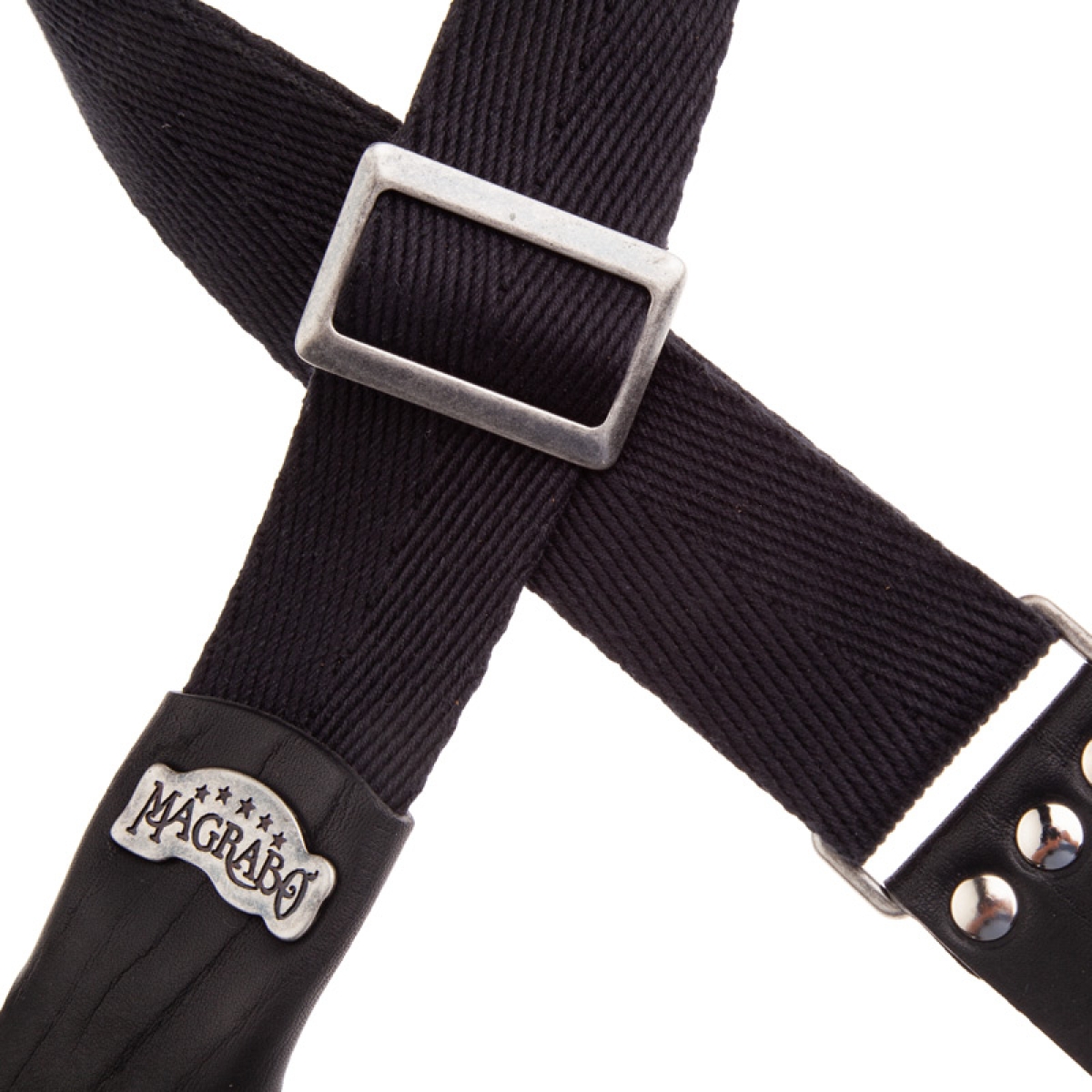 SC Cotton Black 5 cm Black Terminals (-10%)