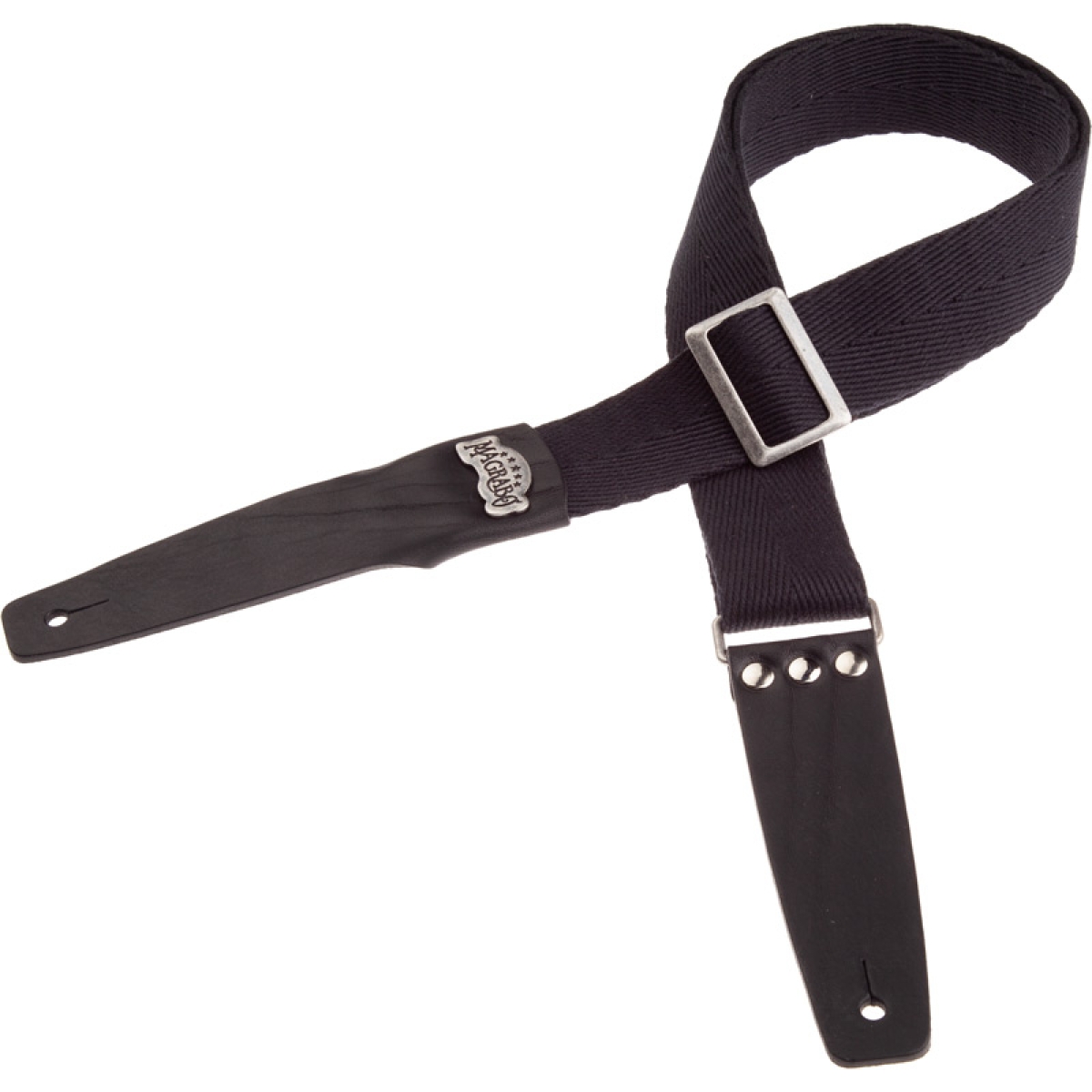 SC Cotton Black 5 cm Black Terminals (-10%)