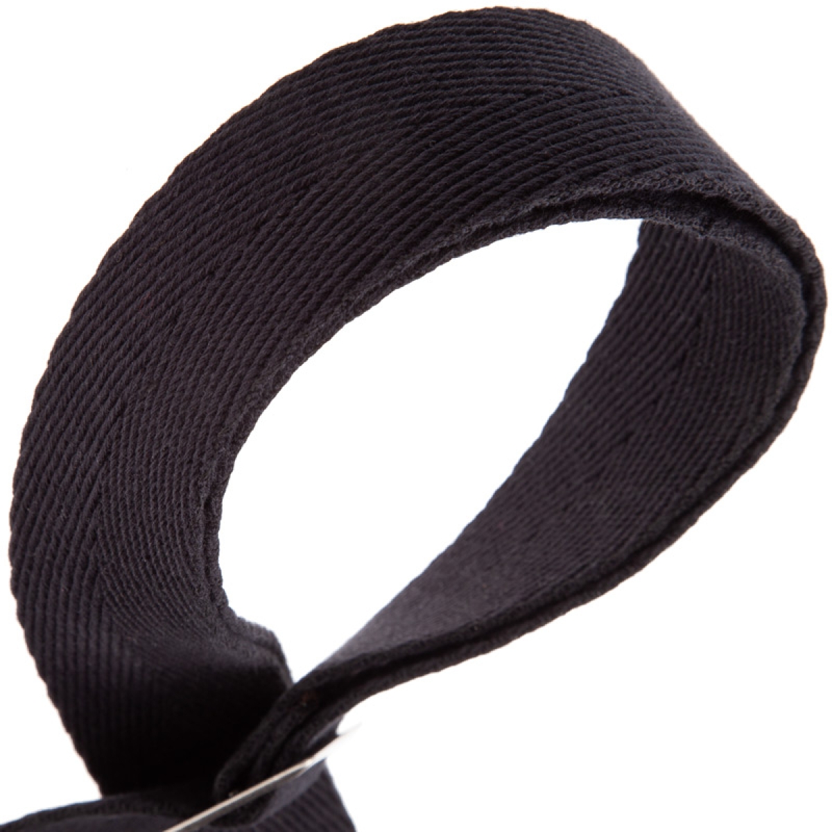 SC Cotton Black 5 cm Black Terminals (-10%)