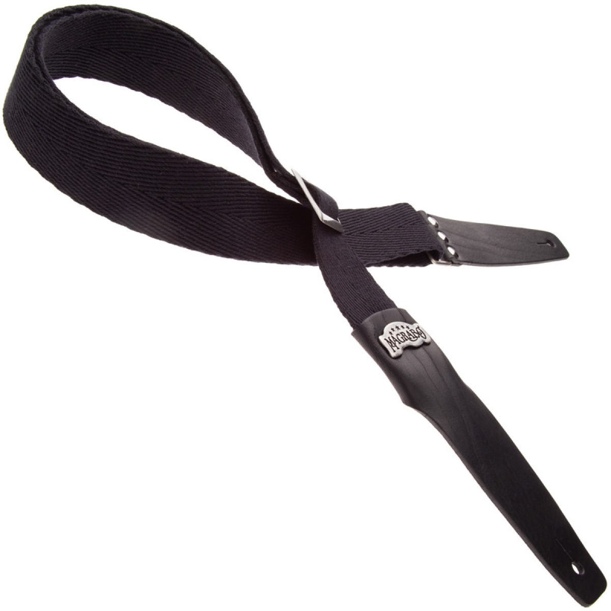 SC Cotton Black 5 cm Black Terminals (-10%)