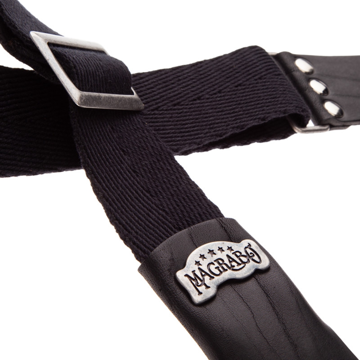 SC Cotton Black 5 cm Black Terminals (-10%)