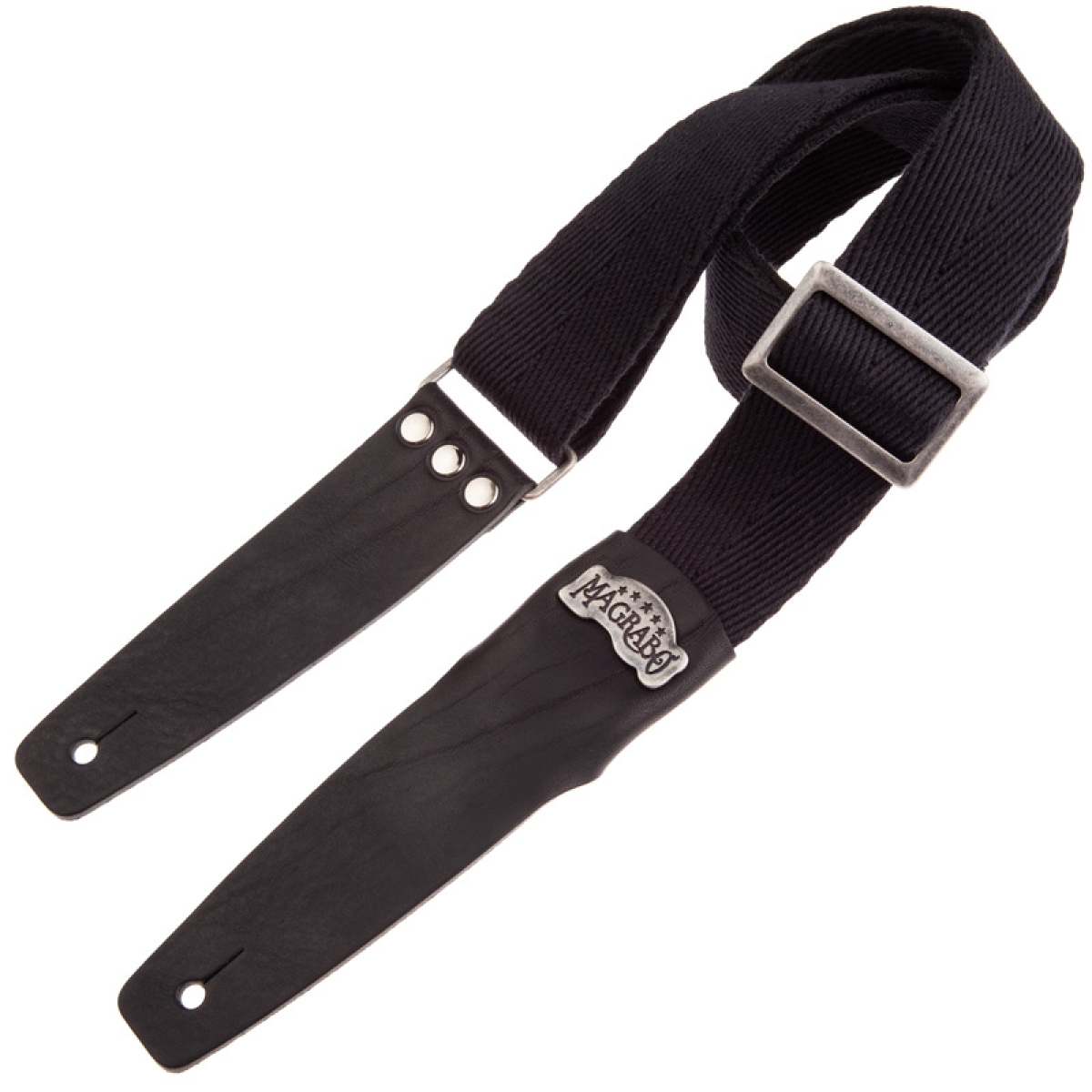 SC Cotton Black 5 cm Black Terminals (-10%)