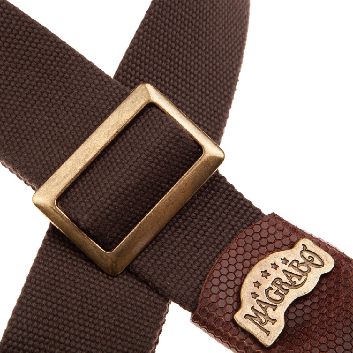 SC Cotton Brown 5 cm Dark Brown Terminals (-10%)