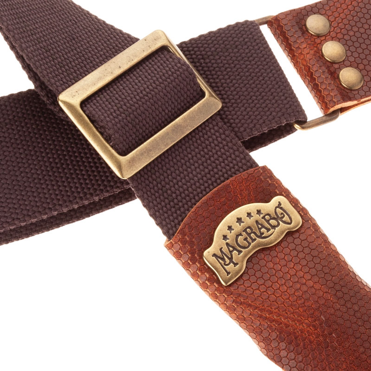 SC Cotton Brown 5 cm Brown Terminals (-10%)