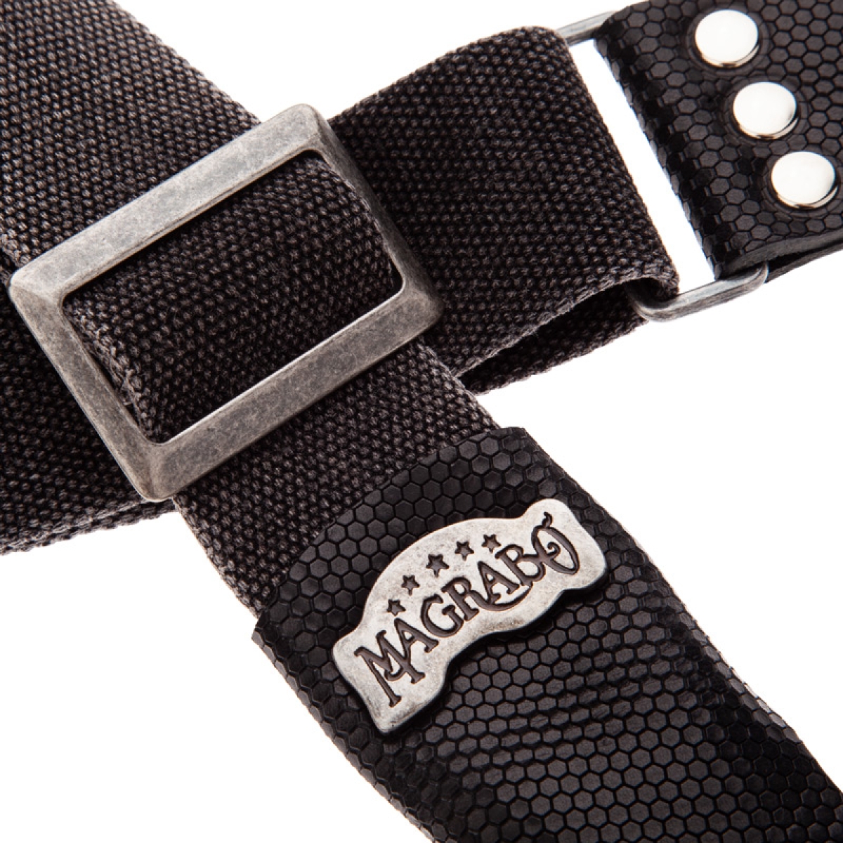 SC Cotton Washed Black 5 cm Black Terminals (-10%)