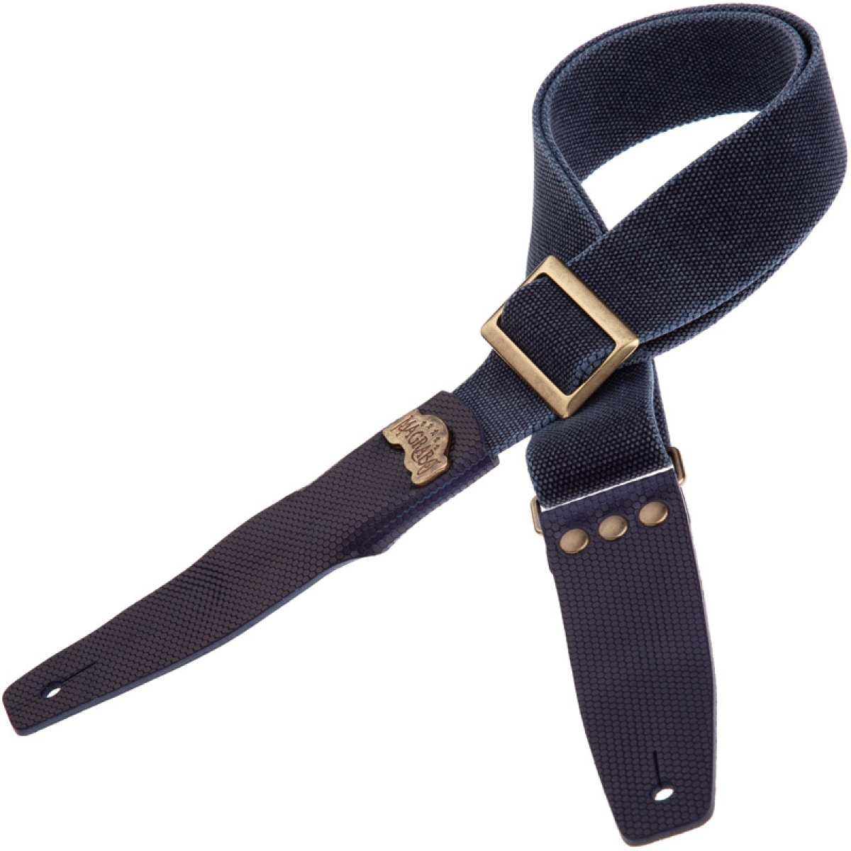 SC Cotton Washed Blue 5 cm Blue Terminals (-10%)