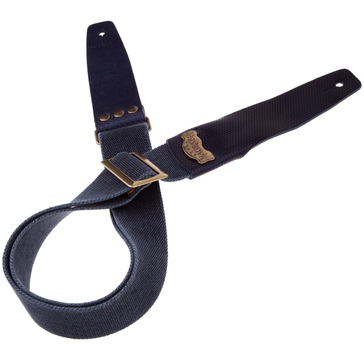 SC Cotton Washed Blue 5 cm Blue Terminals (-10%)