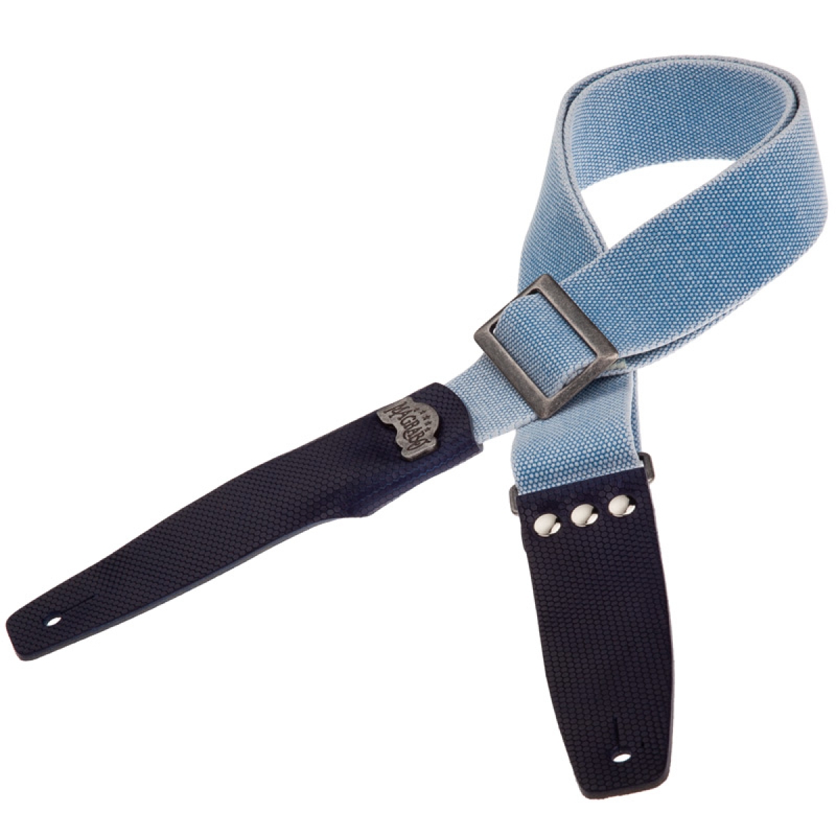SC Cotton Washed Light Blue 5 cm Blue Terminals (-10%)