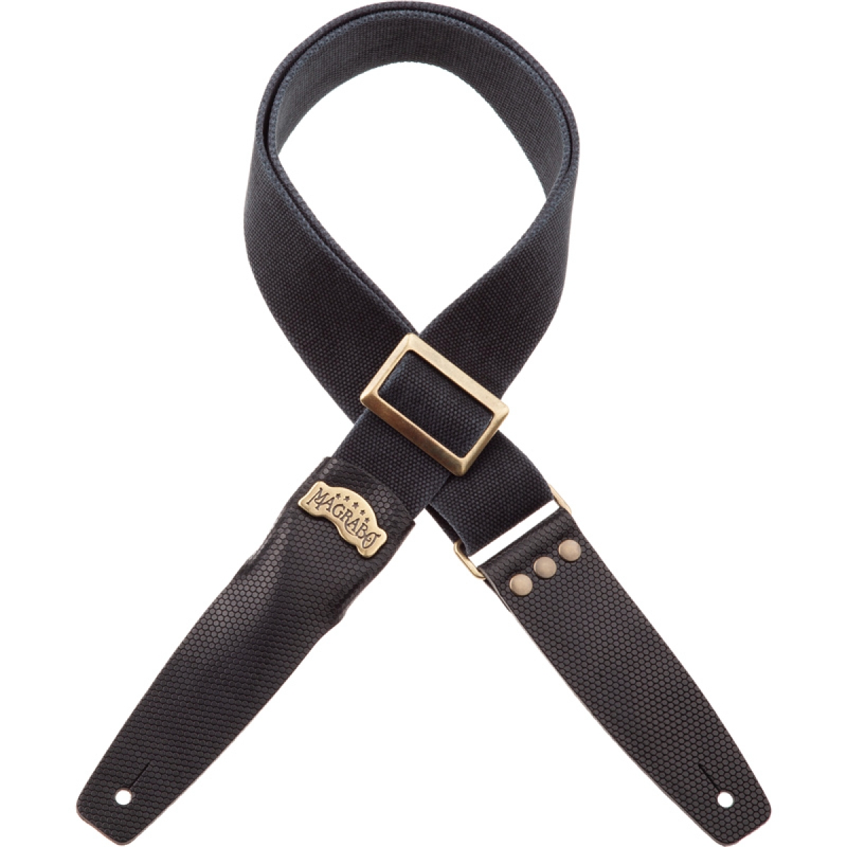 SC Cotton Washed Black 5 cm Black Terminals (-10%)