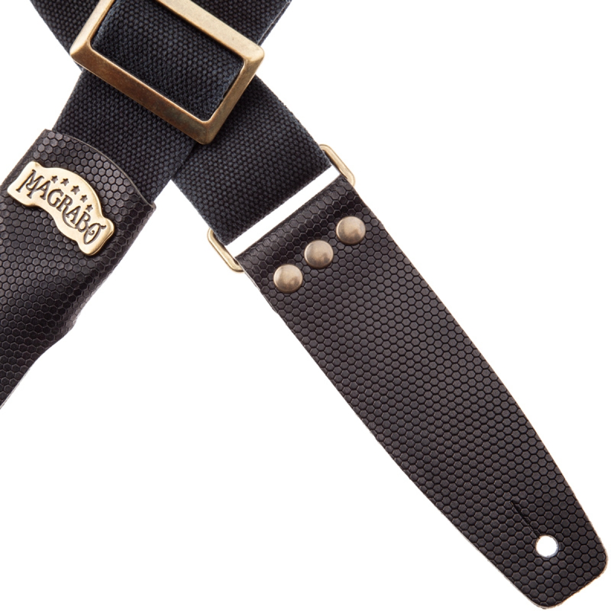 SC Cotton Washed Black 5 cm Black Terminals (-10%)